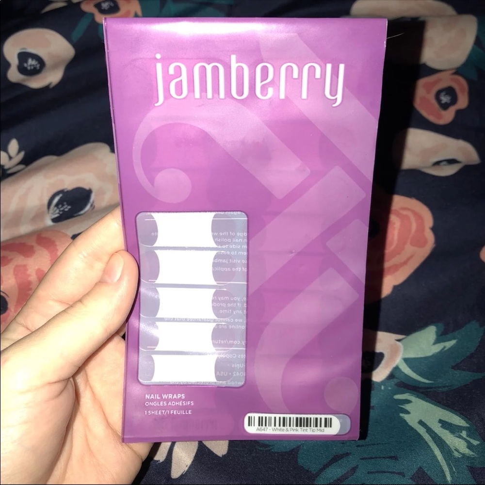 Jamberry Nail Wraps